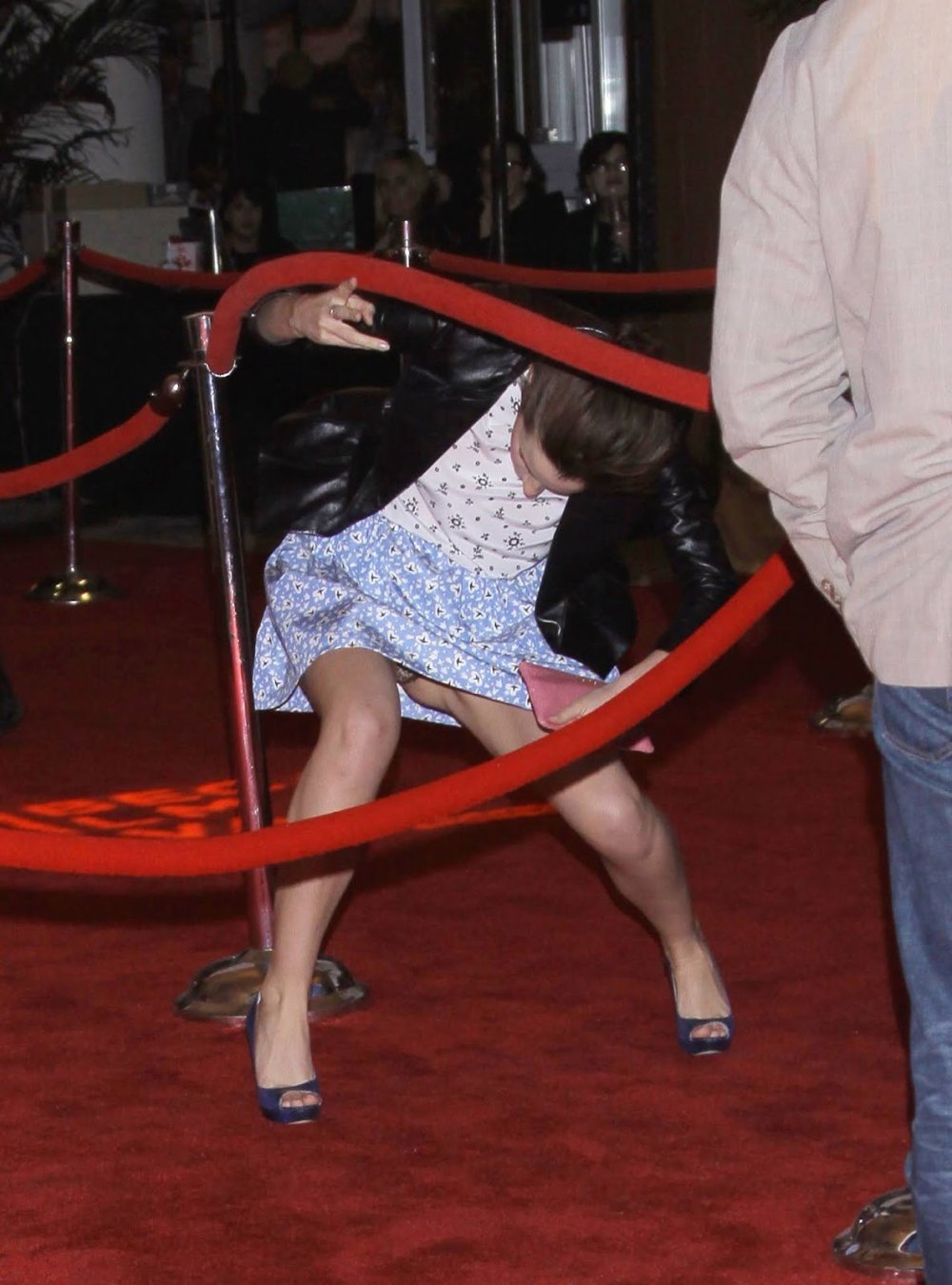 Emma Watson UPS