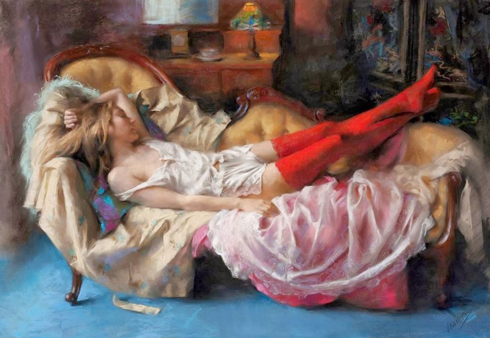Daniele Torres Dejah Thoris