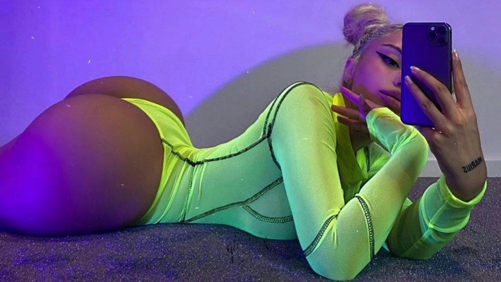 Gina Savage only fans