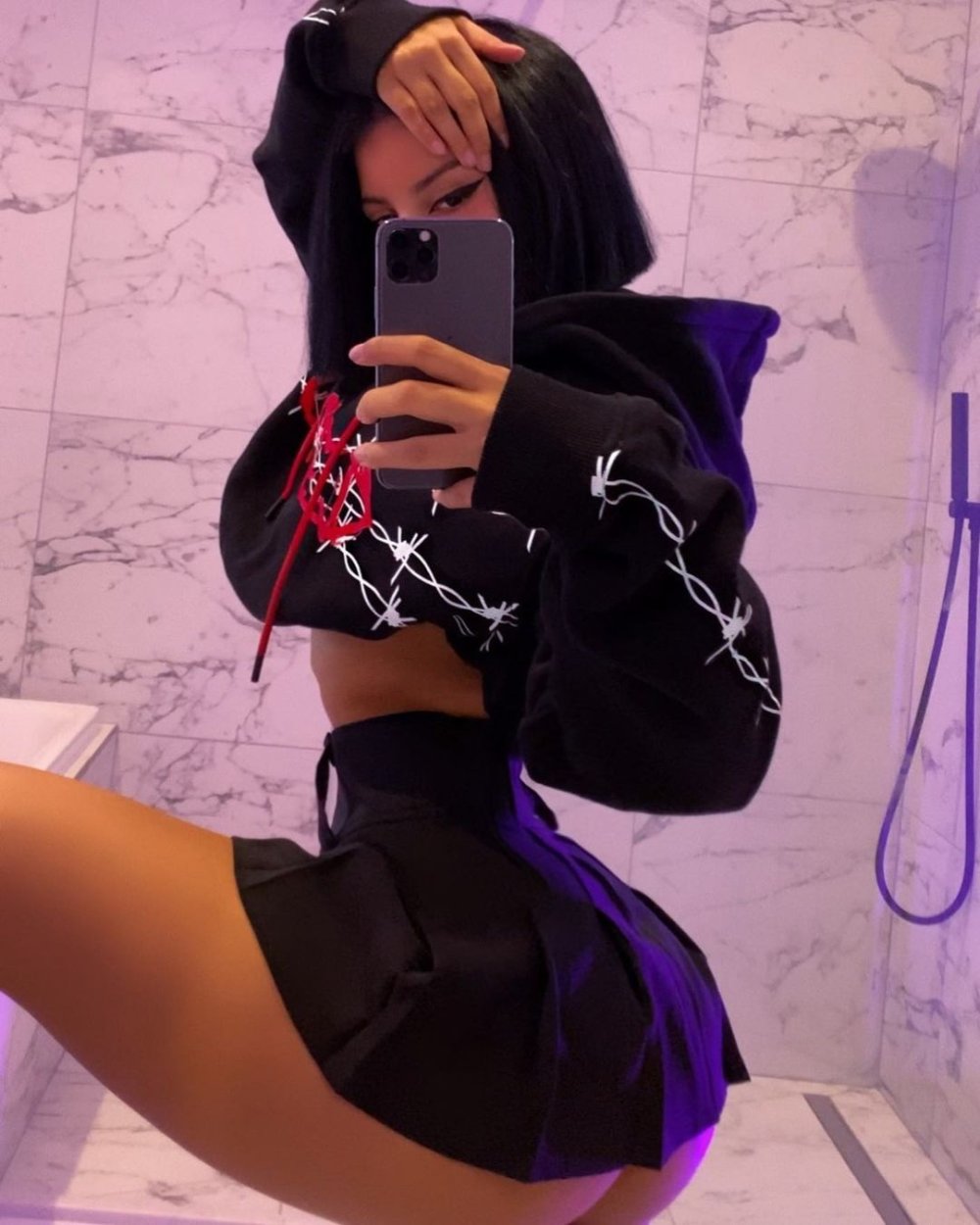 Gina Savage only fans drain