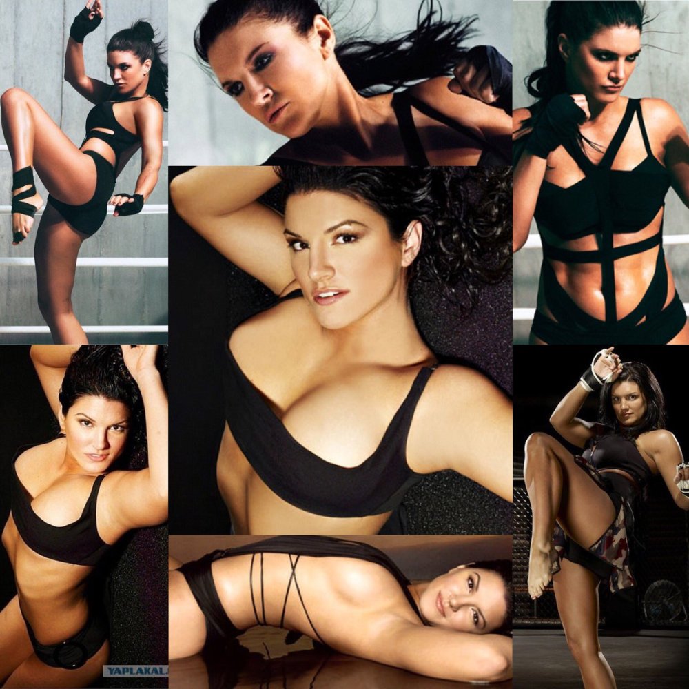 Gina Karano Maxim
