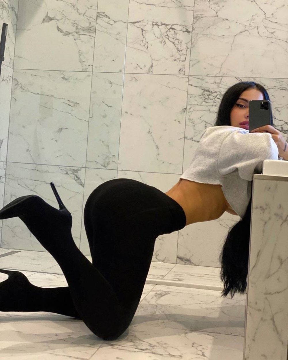 Gina Savage drain