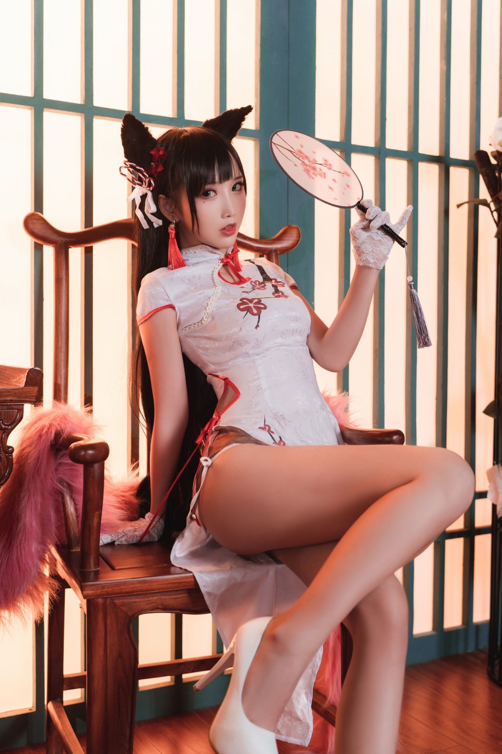Olga Bazanova Cosplay