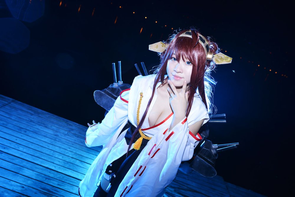 Alive Asian Hana