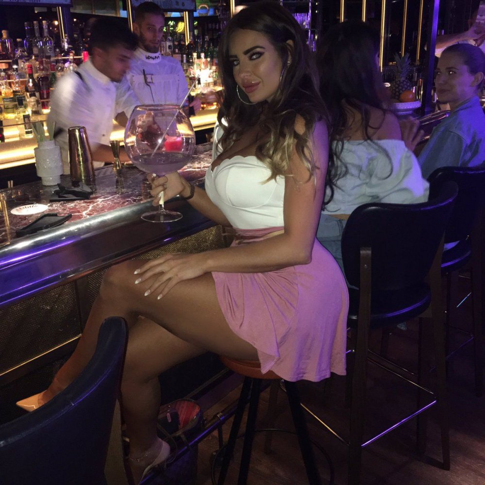 Hannah djhannahb ass