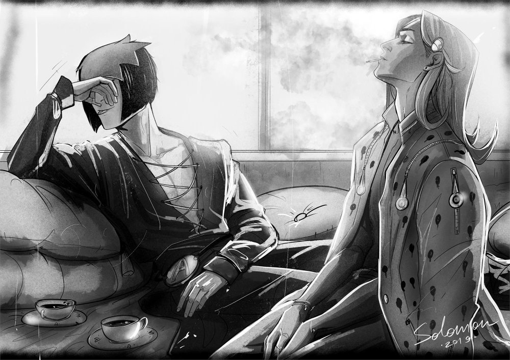 Bruno Williams Tarchetti Kiss