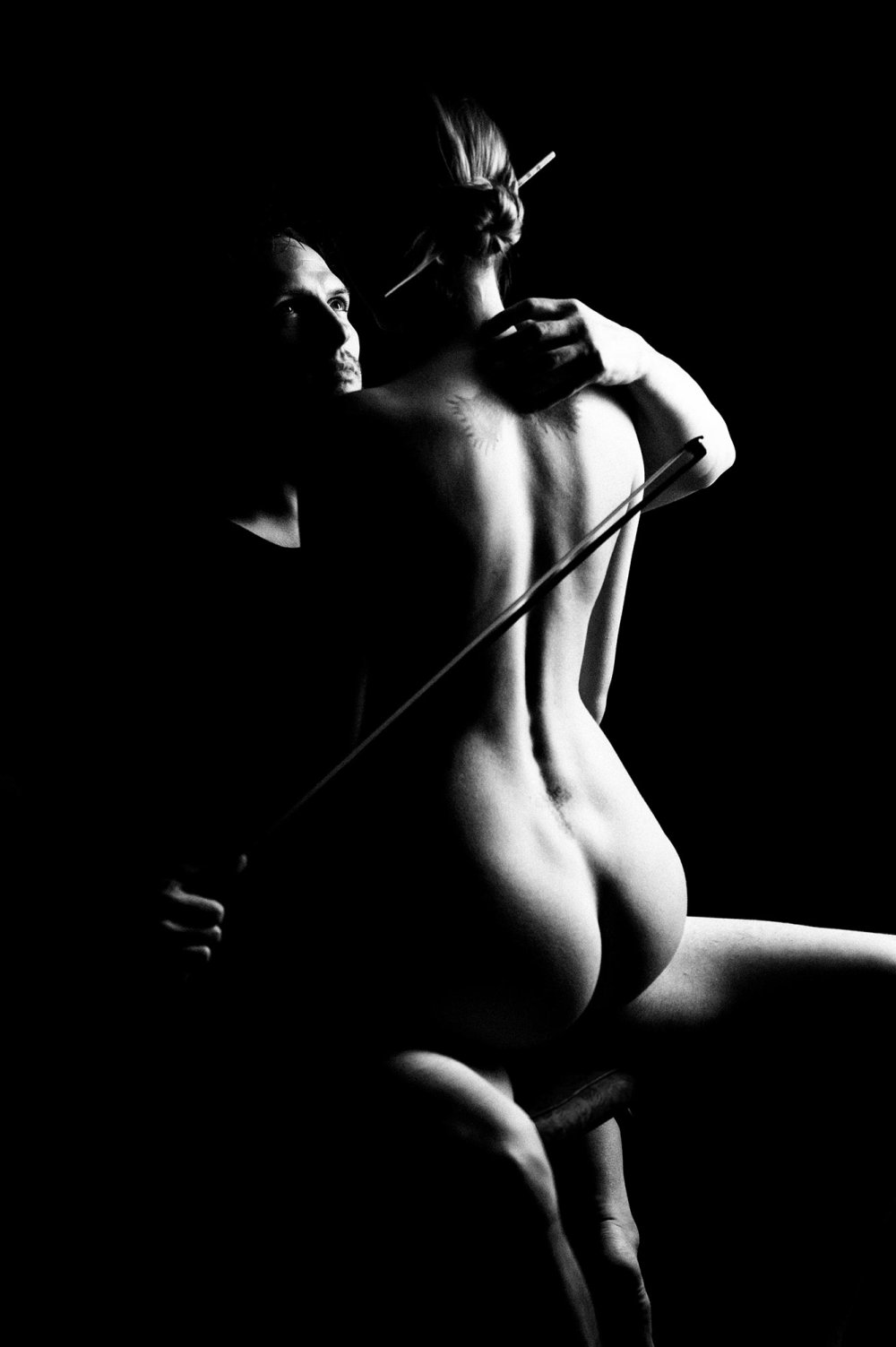 BDSM male dominance