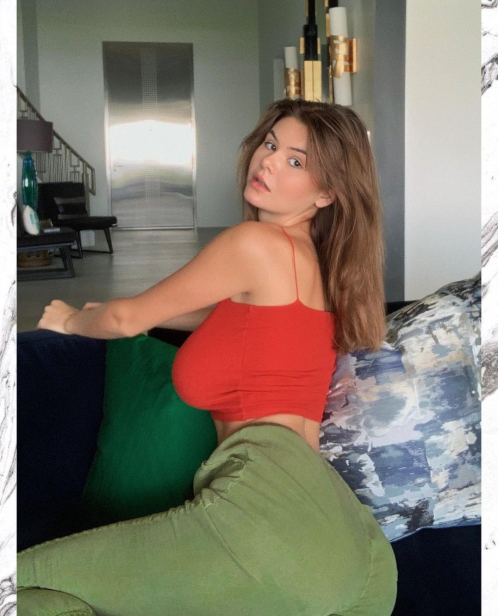 Ashley Ann (@ashleyTervort) ONLYFANS drain