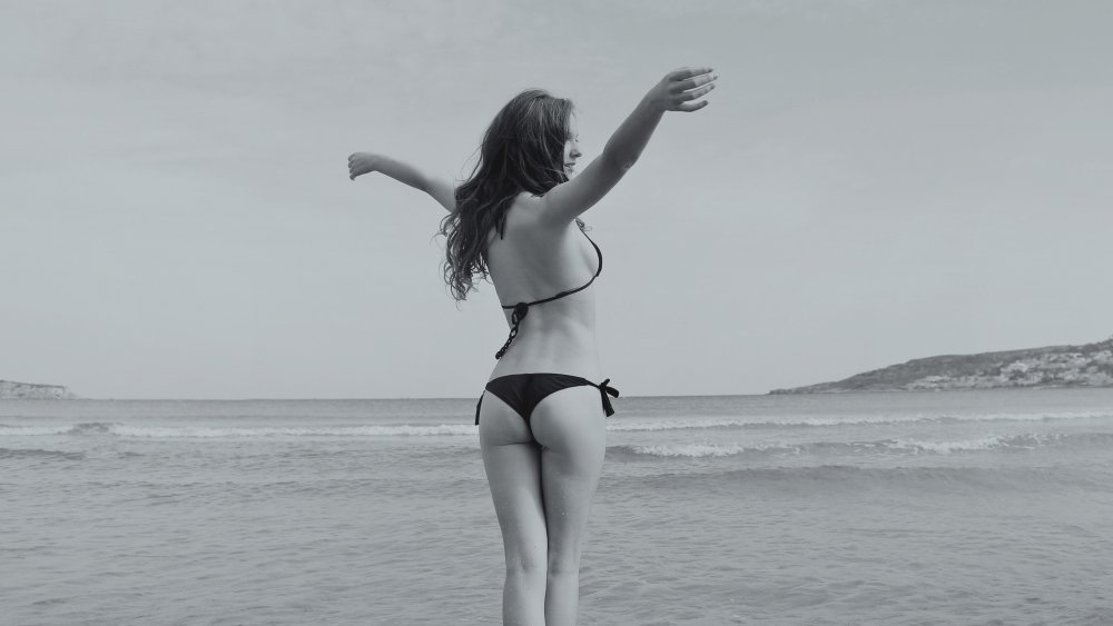 Daniel Nicole model mulatto