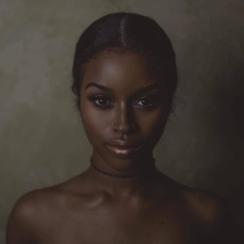African girls nude