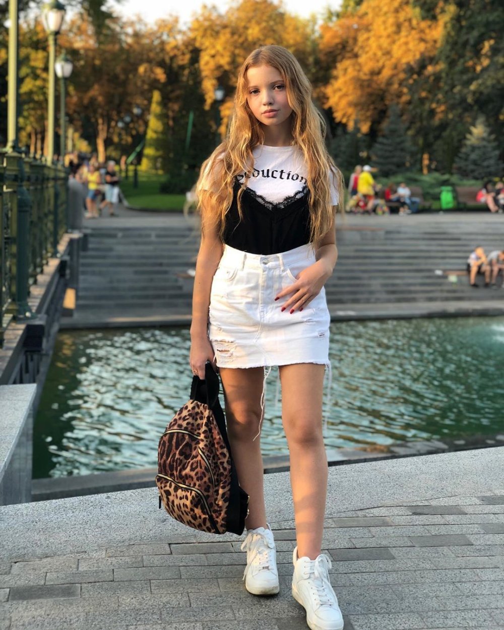 Sofia Parkhomenko Brilliant