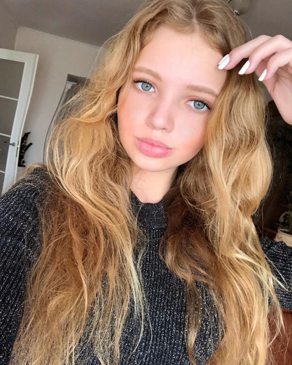 Sofia Parkhomenko Model Hot