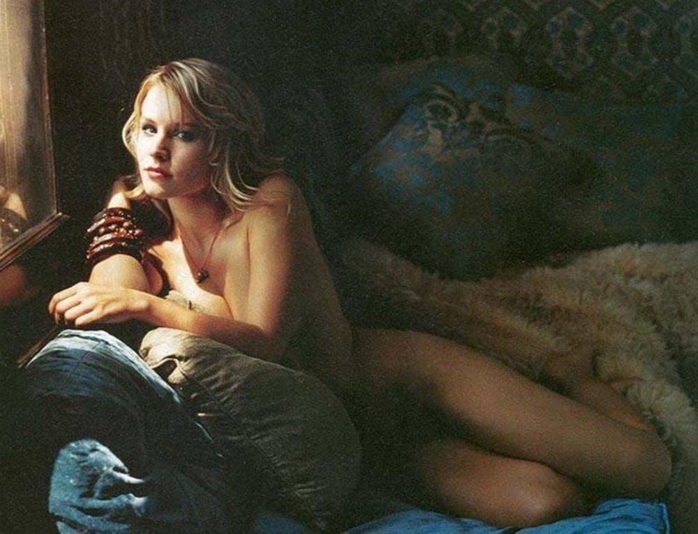 Kristen Bell photo naked