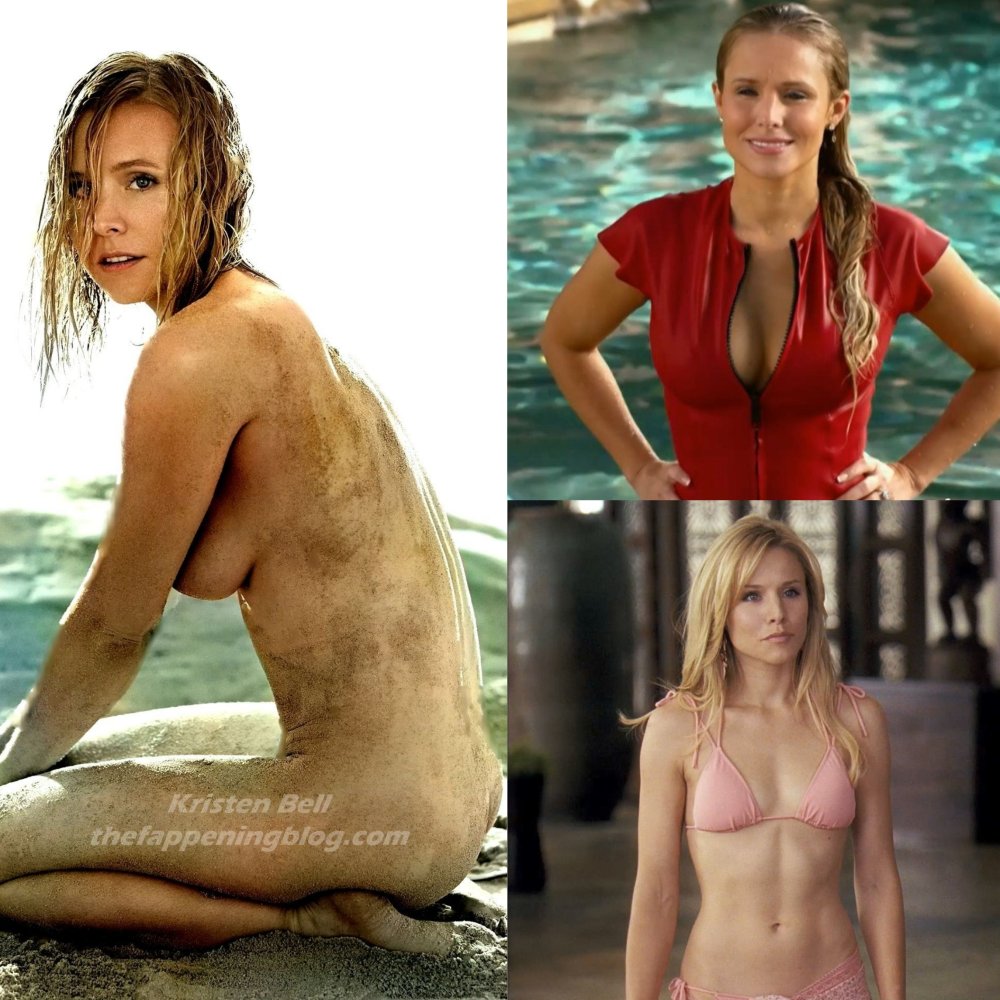Kristen Anne Bell sexi