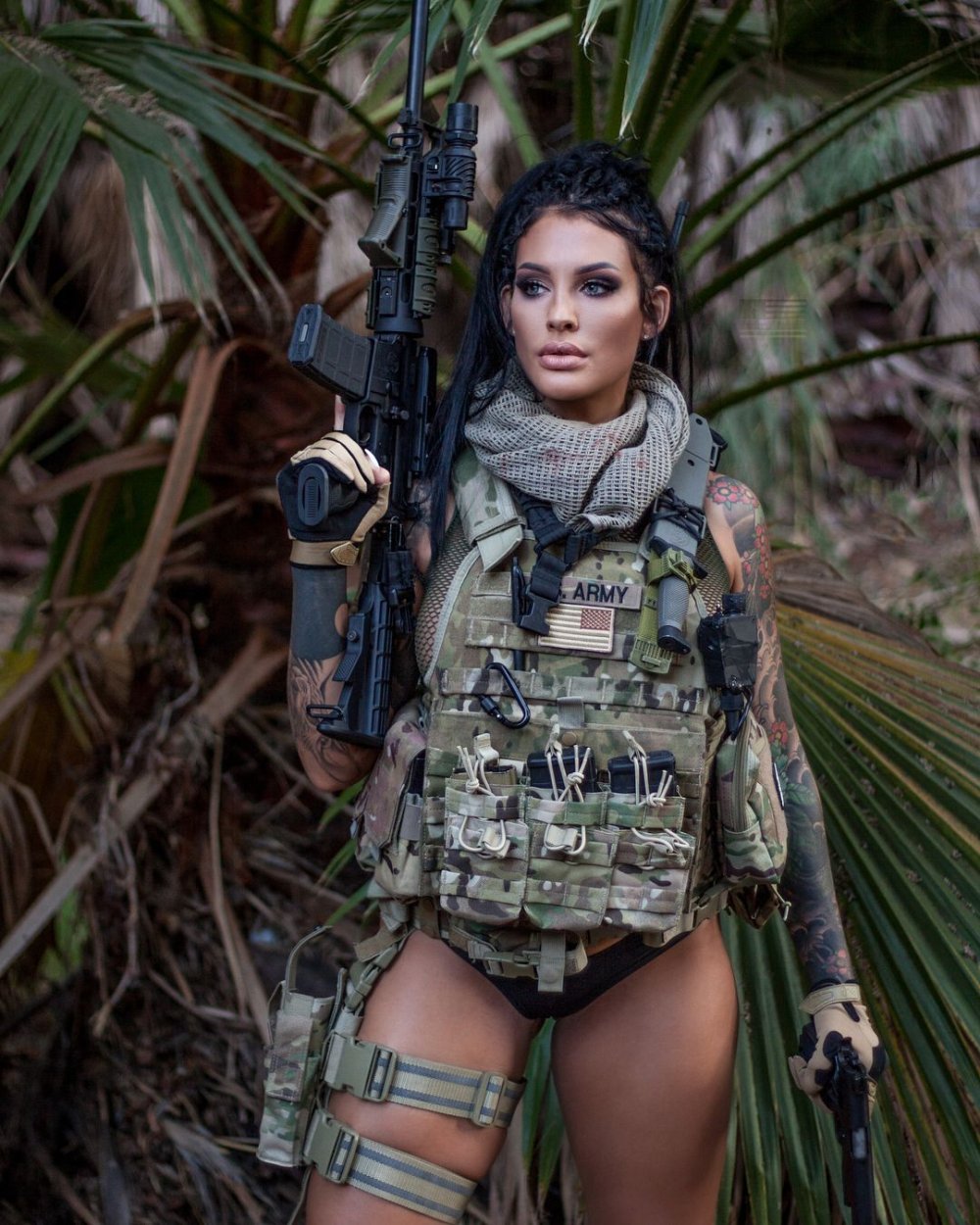 Militari Tactical Gerl