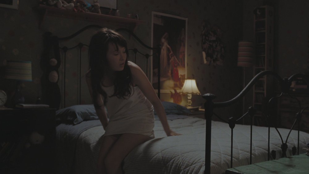 Emily Browning Scenes American Gods