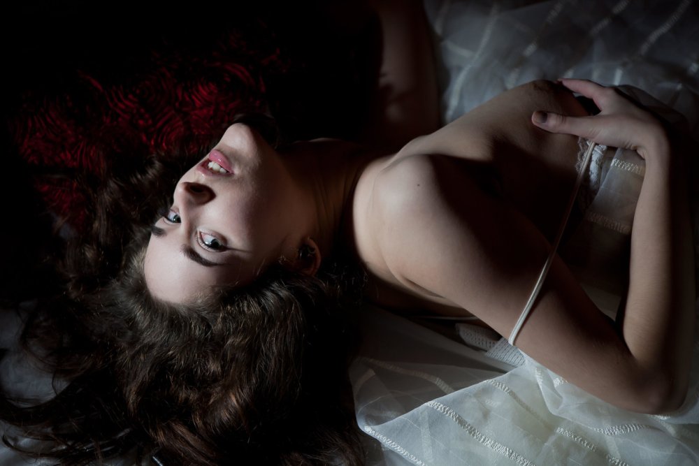 Rachel Williams in Losyns