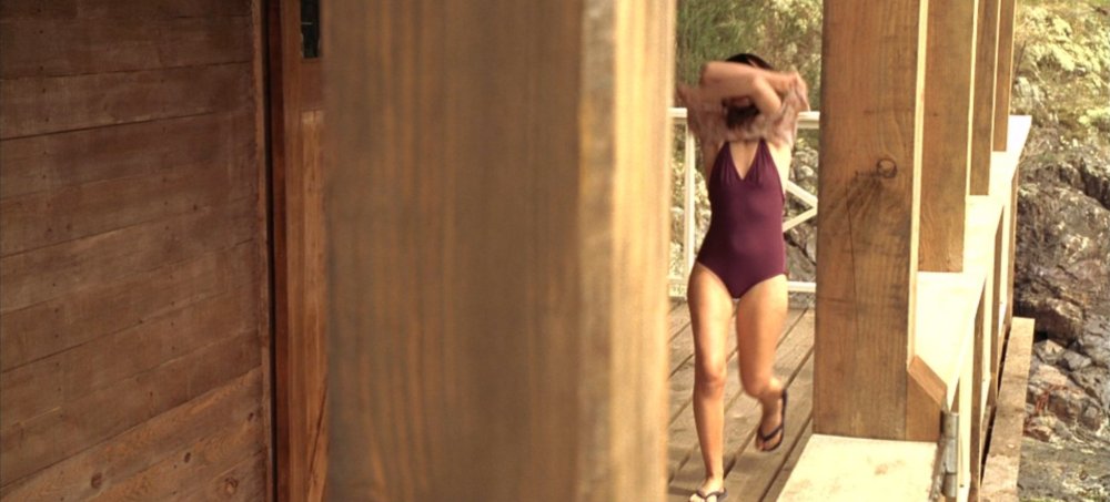 Emily Browning, the film "Sleeping Beauty"