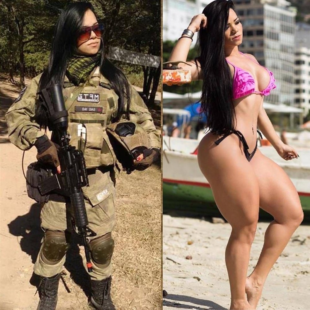 Women's military