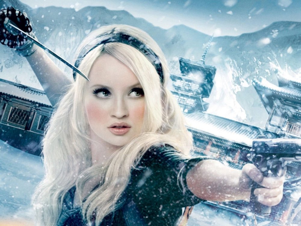 Emily Deyt Bellazon