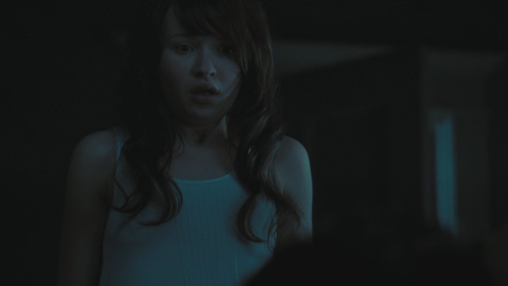 Emily Browning Naked in the film