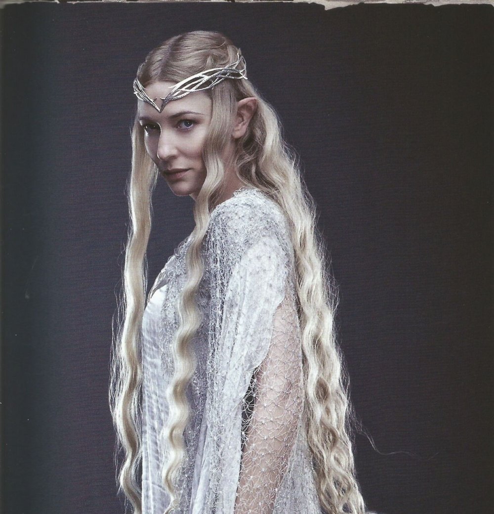 Arven Galadriel Tauriel