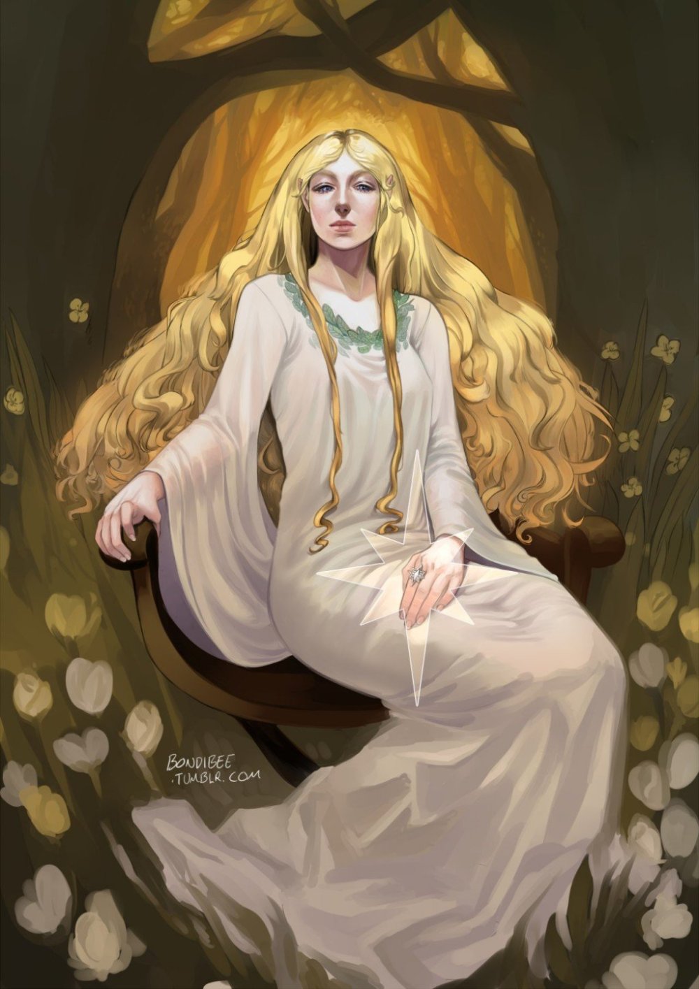 "Galadriel" by Incantata