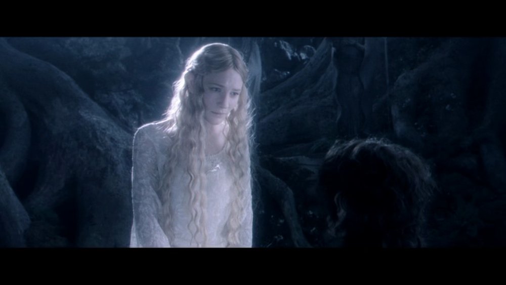 Galadriel Shadow of Mordor