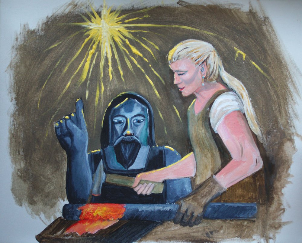 Galadriel Lord of the Rings actress