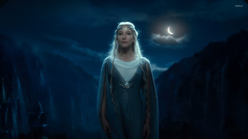Galadriel Gifs