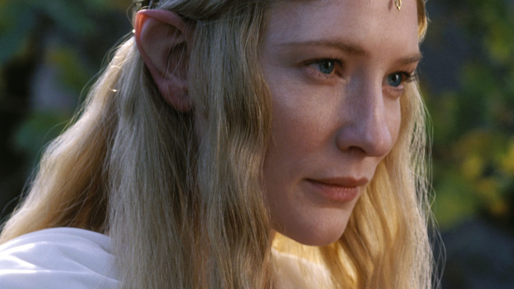 Galadriel anime