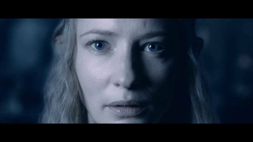 Galadriel cosplay
