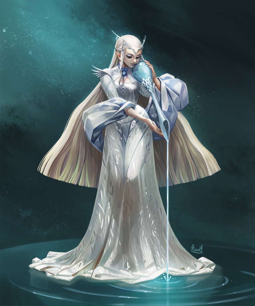Star Galadriel Vesse
