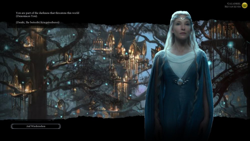 Husband Galadriel