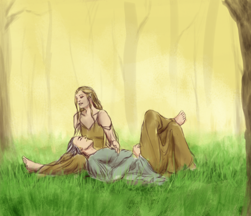 Man of Maiden