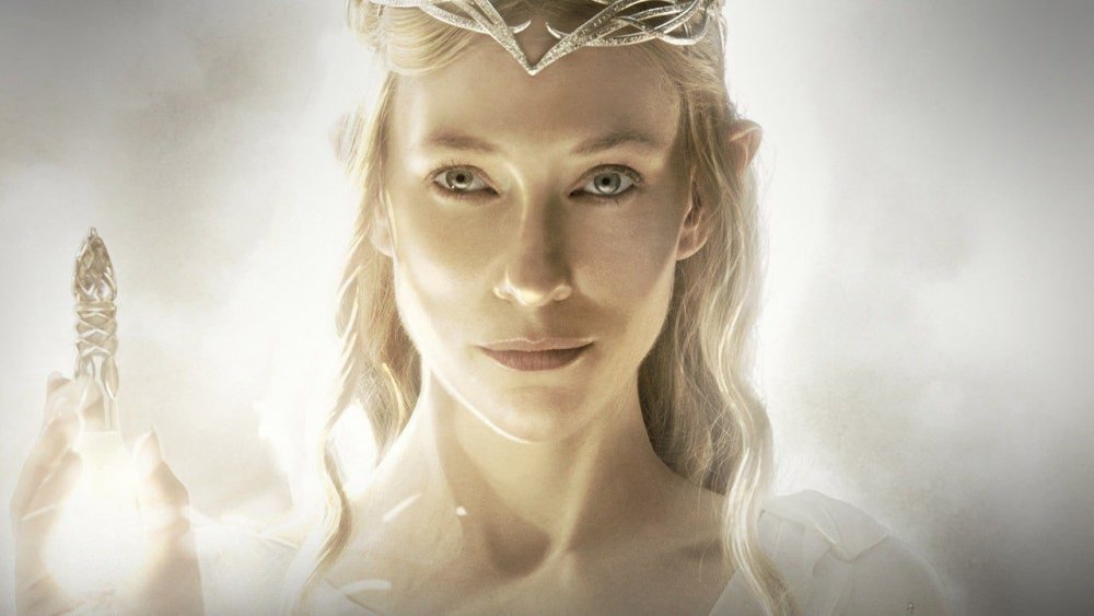 Galadriel actress