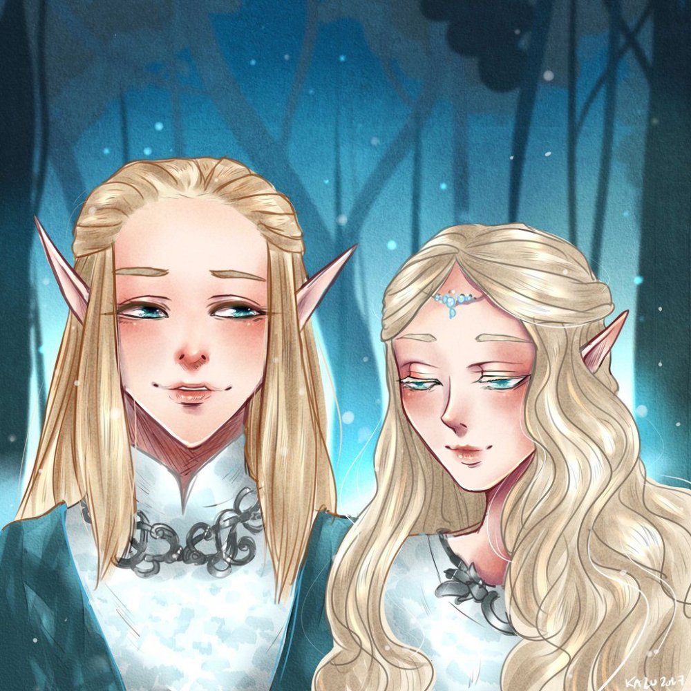 Galadriel cosplay 18