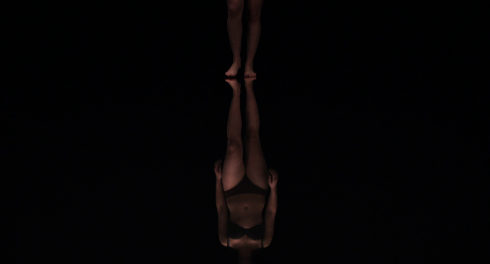 Natalia Zhalybina model topless