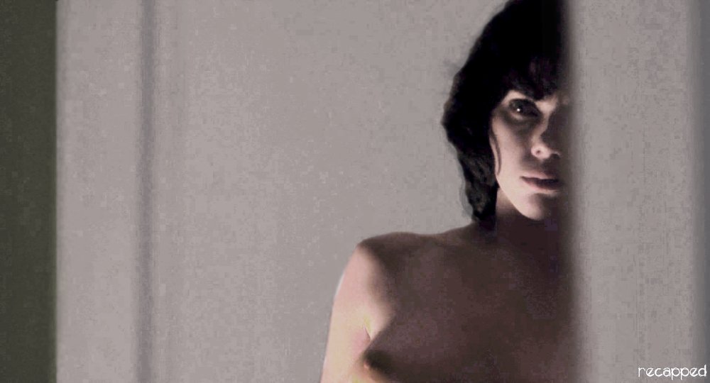 Scarlett Johansson Under the Skin