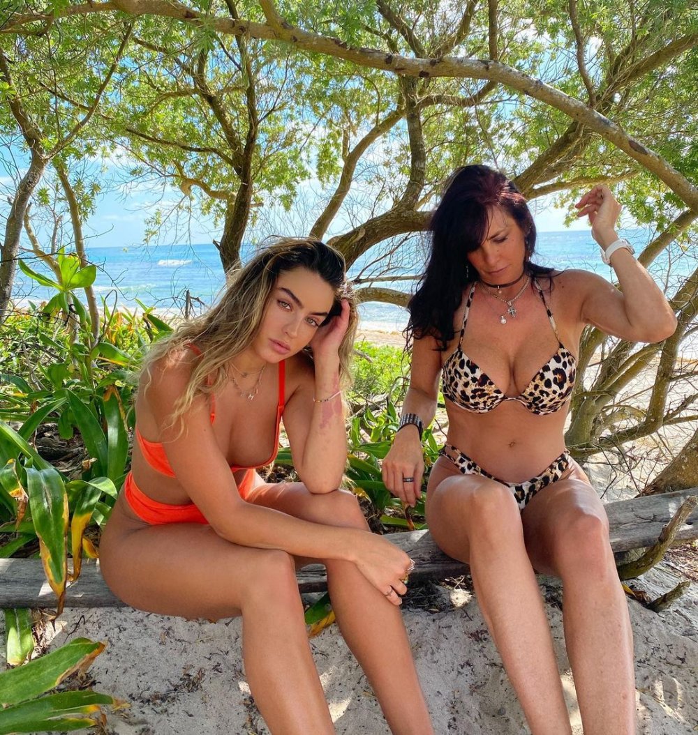 Sommer and Shannon Ray