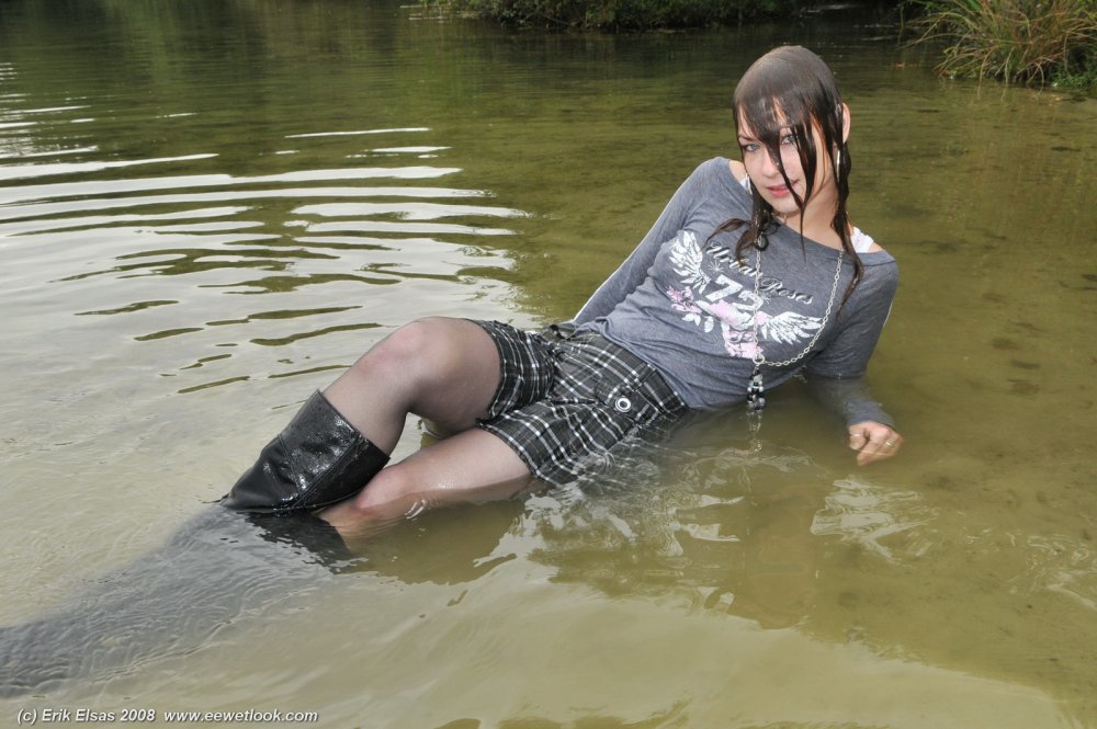 Wetlook Clothing