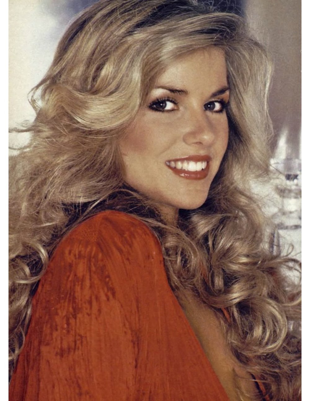 Claudia Jennings