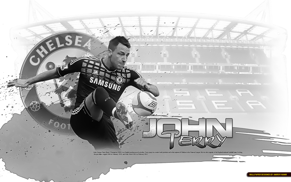 Umbro John Terry