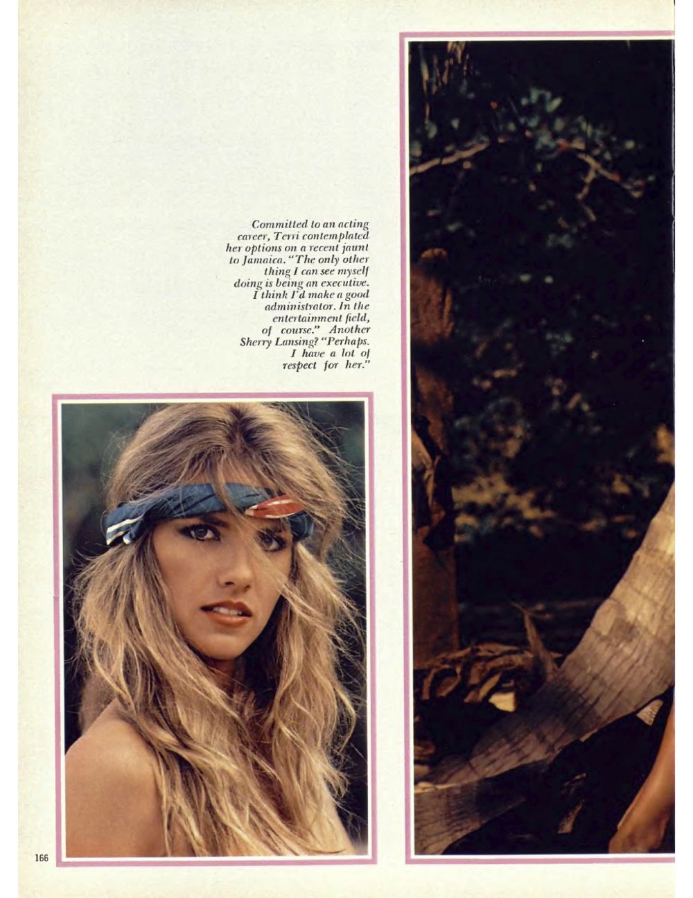 Terri Welles photo