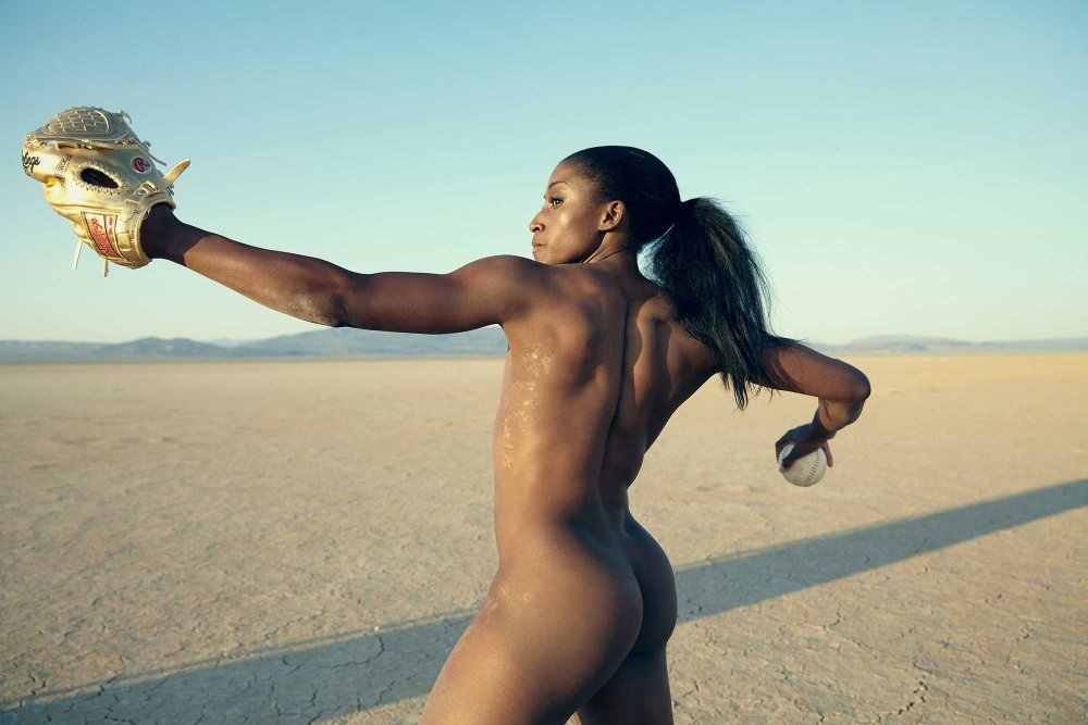 Black Lexi Maria Naked