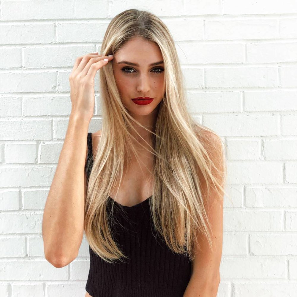Alexandra Morris model