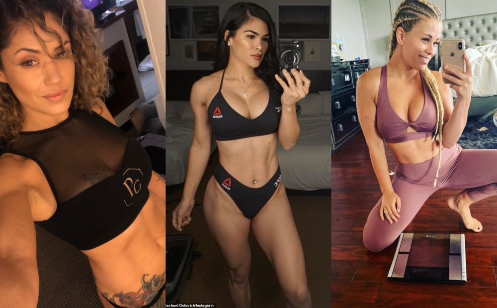 Jessie Santos Fighting