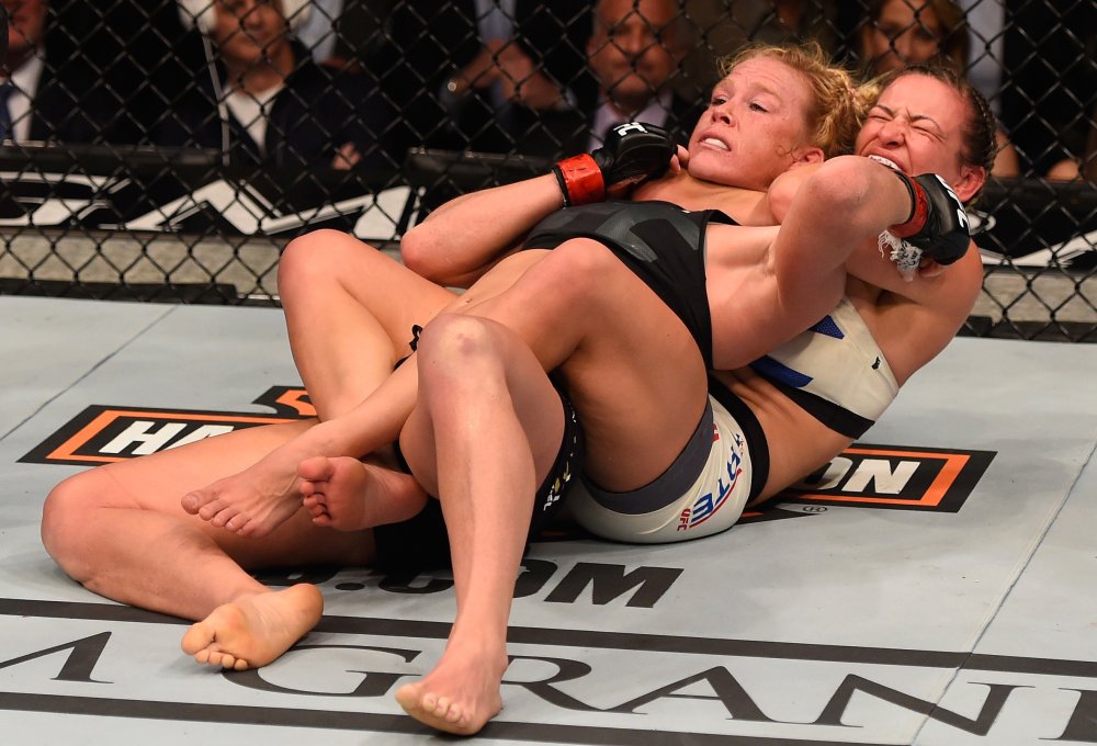 Michelle Waterson MMA