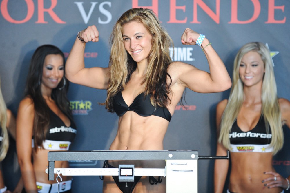 Felis Herring UFC fighter