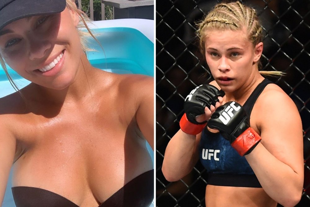 UFC fighters Loodo